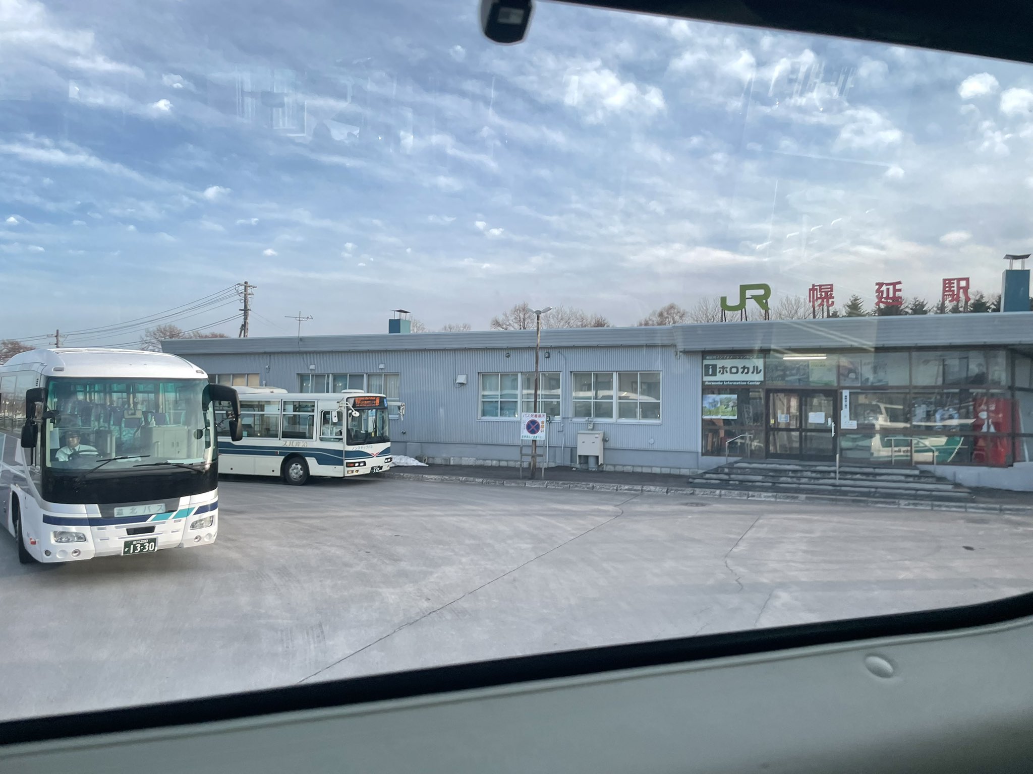 沿岸バス＠5/3・6 臨時はぼろ号運行 в X: „［画像］ 沿岸バス