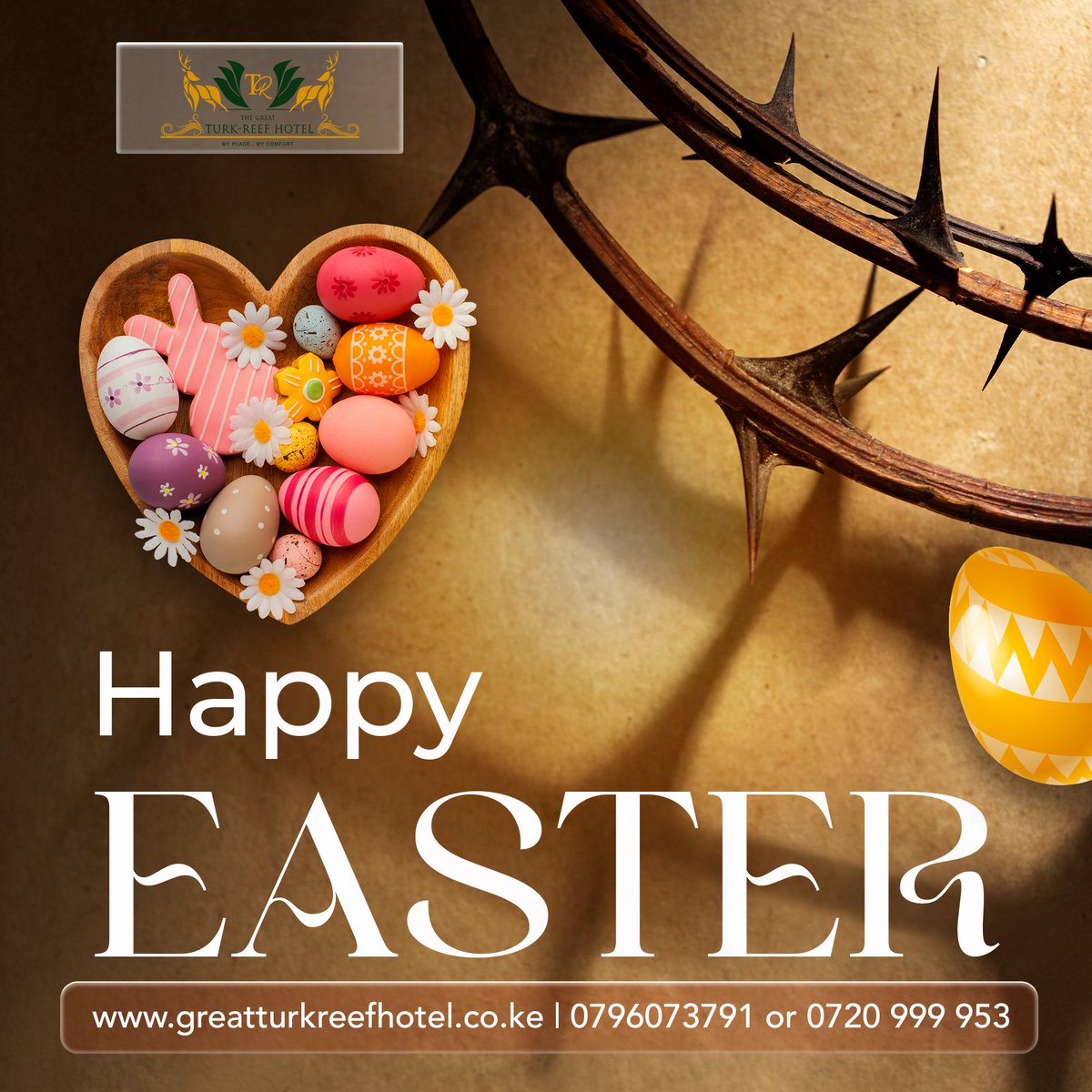 Have a blessed Easter Everyone!