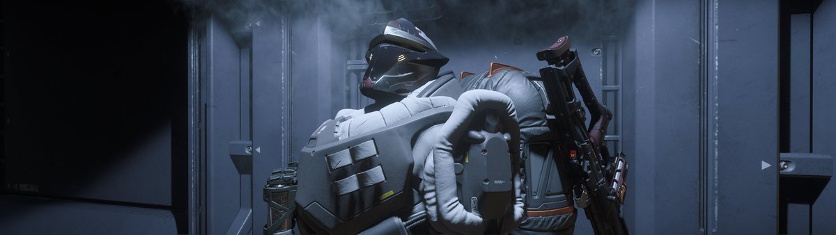MadSoul87's tweet photo. New helms who's this? Had a pretty decent night out and about rooting through the OLP route. Definitely landed some decent gear if I do say so myself. Found out my two new helms offer reticles like the Berserker does.
@RobertsSpaceInd #StarCitizen #DEOCR #MercLifeIsBestLife https://t.co/mqysGnkYf5