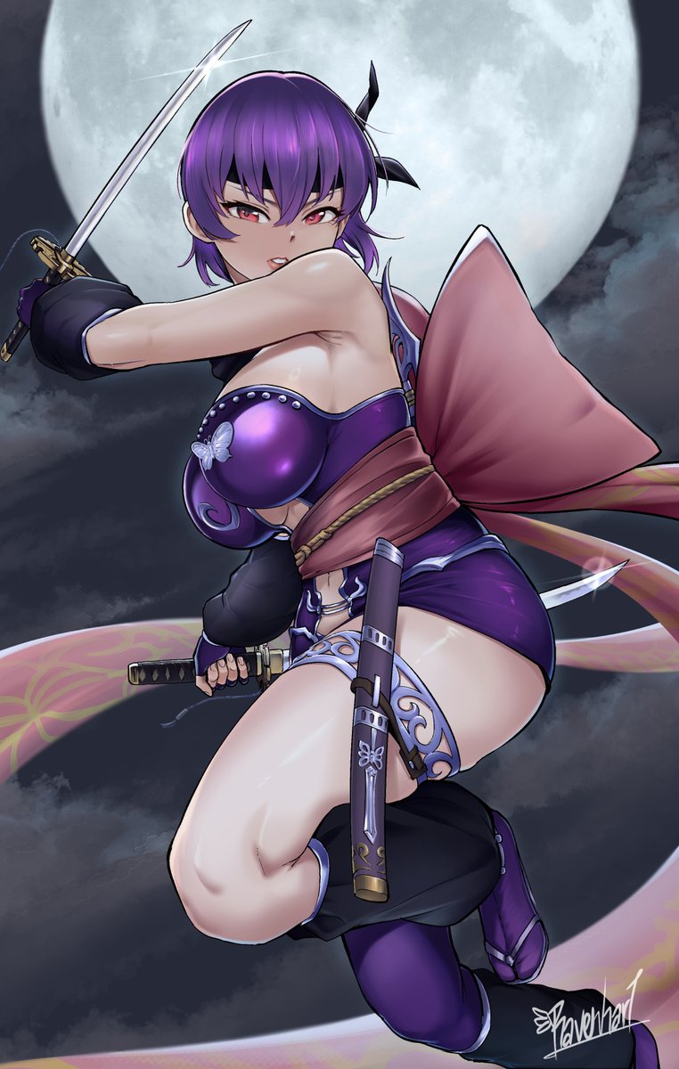 "Heh, piece of cake. On to the next mission."