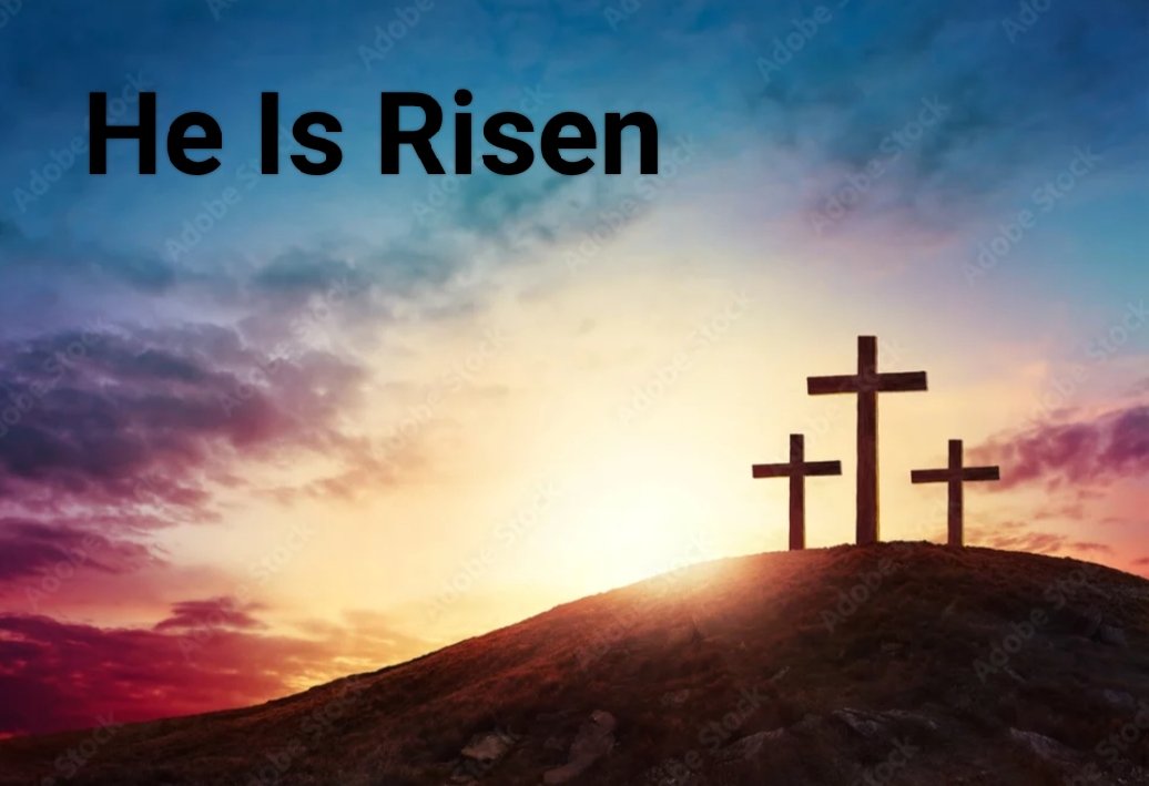 Happy Resurrection Day