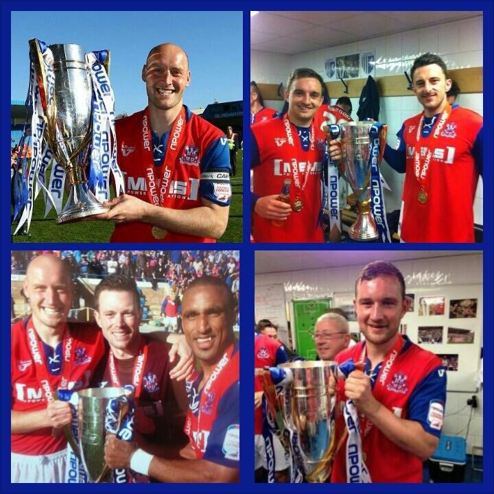 12 Years ago <a href="/TheGillsFC/">Gillingham FC</a> what a beautiful day