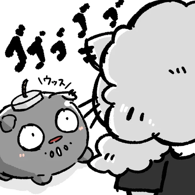 #これを見た人は無言で去年の4月の画像を貼る 