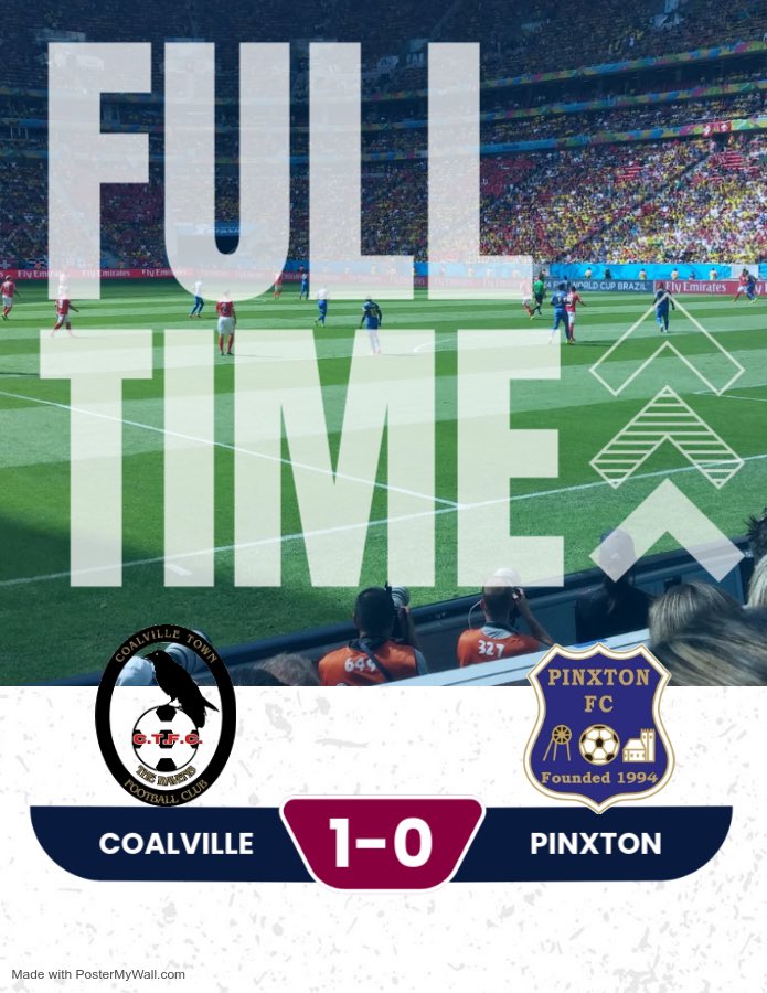 Pinxton FC tweet media