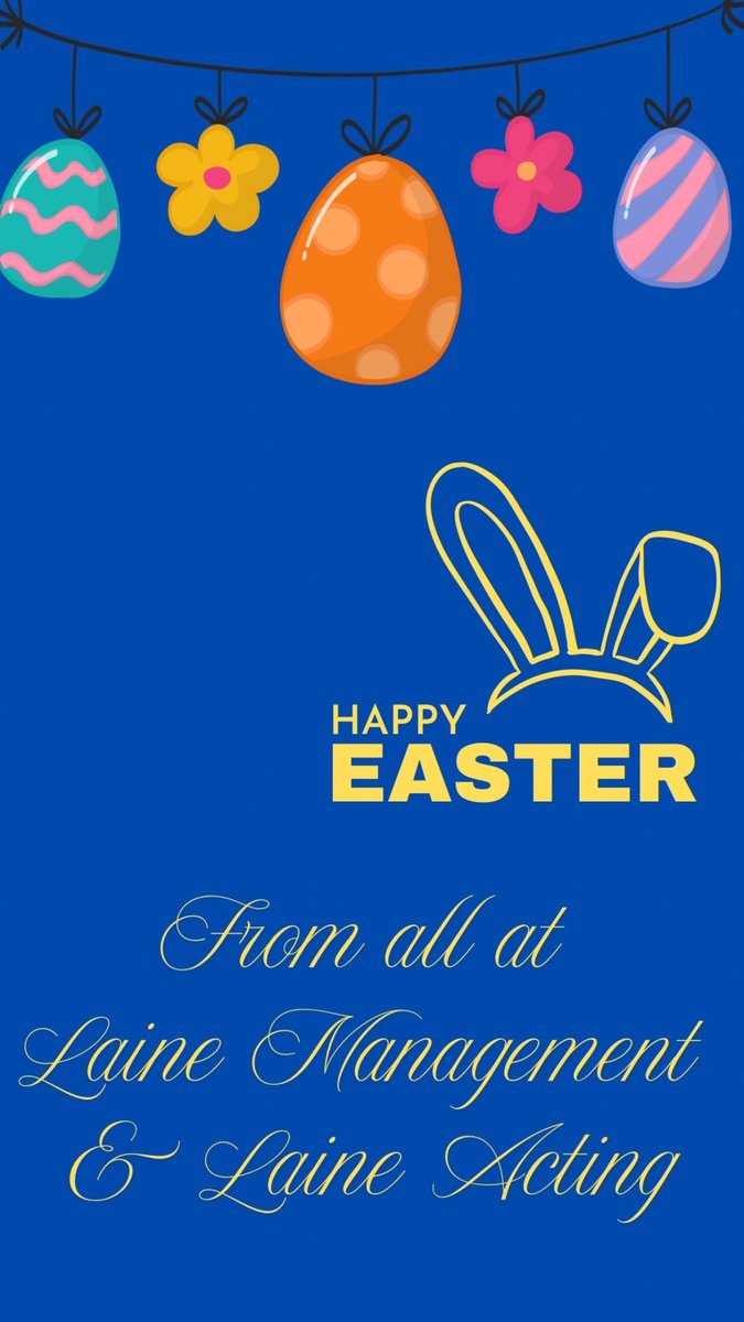 Laine Management Ltd (@lainemanagement) on Twitter photo 