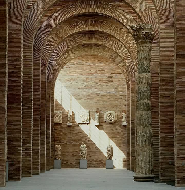 areasvellas's tweet photo. Museo Nacional de Arte Romano, Mérida...1986
Rafael Moneo...
#architecture #arquitectura #interior #RafaelMoneo #Moneo #Museum
https://t.co/dQ3HG2mPtc
https://t.co/1QyEpQGbhX https://t.co/4LW2T3cCDc