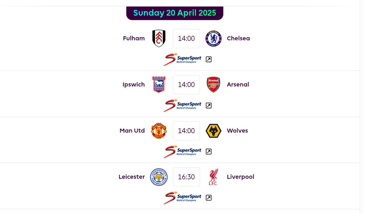 Today, we know just how much harm we have done to ourselves in #GW33 😂