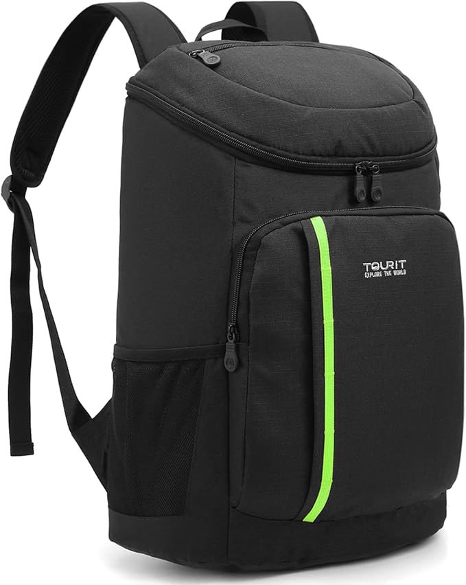 🎒❄️ Adventure-ready? Grab the Leakproof Cooler Backpack!
Keeps food &amp; drinks hot/cold up to 16 hrs
Holds 30 cans | Waterproof | Comfy | Pockets + Bottle Opener
Perfect for beach days, hikes, road trips &amp; more!

amzn.to/4lFyi9E
#travel #bag #traveling  #TravelTips