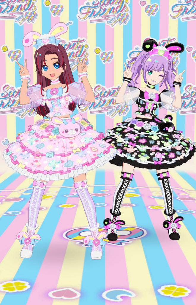 ayari2929's tweet photo. うさうさイースター🐣🐰 https://t.co/0KEV6WgfOz