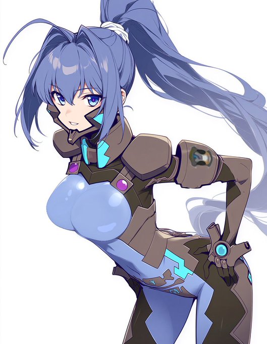 速瀬水月 #速瀬水月 #君が望む永遠 #マブラヴオルタネイティブ 