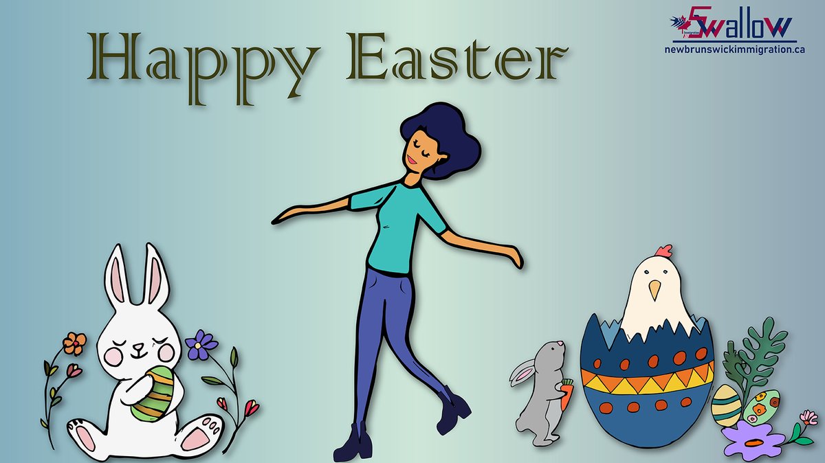 NewbrunswickCa's tweet photo. Easter in New Brunswick: A Season of Celebration, Culture & Community
#EasterinNewBrunswick #SpringTraditions #ASeasonOfCelebration #easteregghunts #easterbrunches #springmarkets #atimetoexploreandenjoy #easter2025 #CelebrateEaster #ExperienceEaster #happyeaster #HappyEaster2025 https://t.co/eIGO2mK8Pc