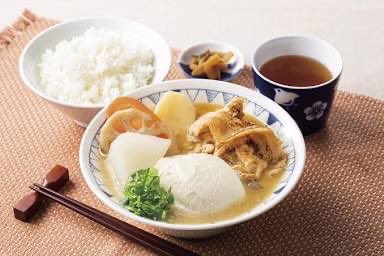bot_mada8's tweet photo. #豚汁定食 🌺
スタミナ と 大衆性 ほか
今日も良き日に
🍀 https://t.co/fkgcWCMPFK