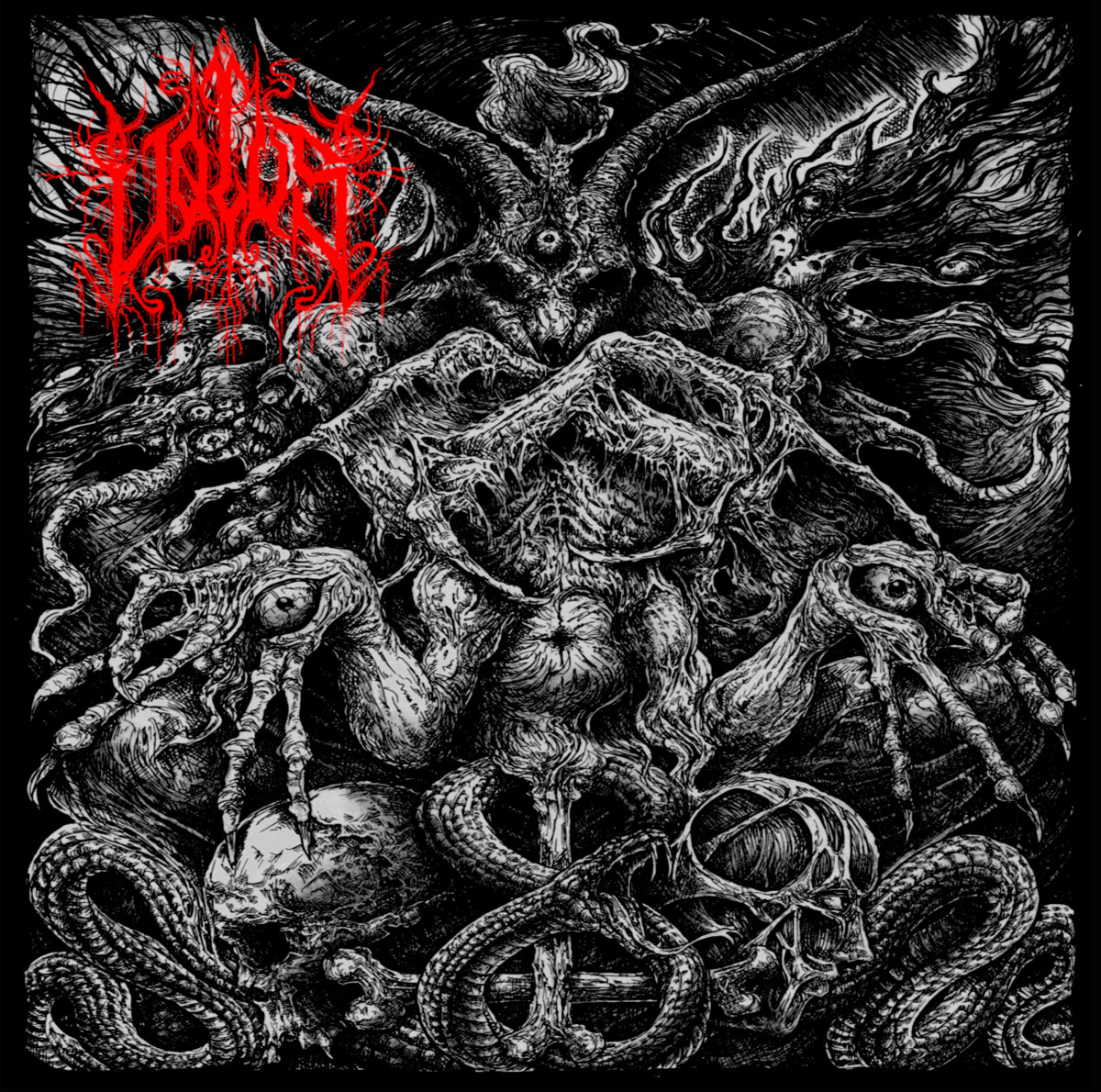 vargheist's tweet photo. Vølus - Festering Anti-Cosmic Wound
5 years old this week.
https://t.co/iAqcIXjZOZ
#metal #deathmetal #blackmetal #blackeneddeathmetal #volus #vargheistrecords https://t.co/RJd78rMaDC