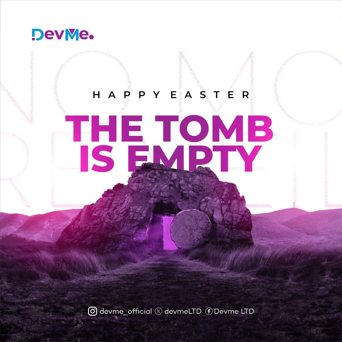 DevMe LTD tweet media