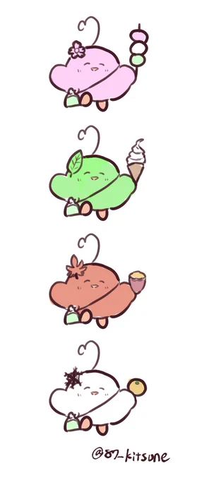 四季ピヨちゃん