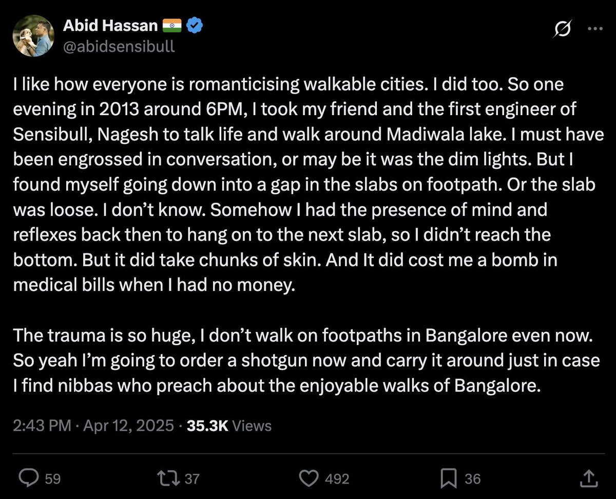 Aravindh C. tweet media