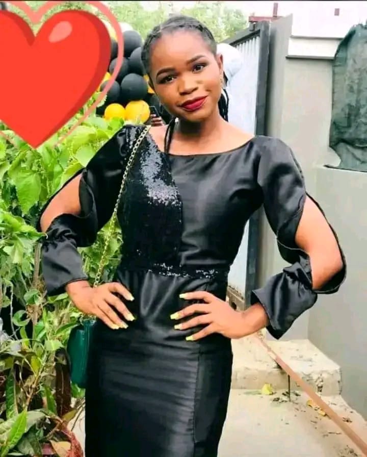 Muianga's tweet photo. A jovem Alcinda Nhume, de 28 anos, ferida com balas reais disparadas pela polícia #UIR durante as manifestações políticas ocorridas no dia 5 de Março de 2025, em Michafutene, no seu local de trabalho, apresenta sinais de evolução, conforme mostra o vídeo partilhado. https://t.co/kM0O2yWXLX