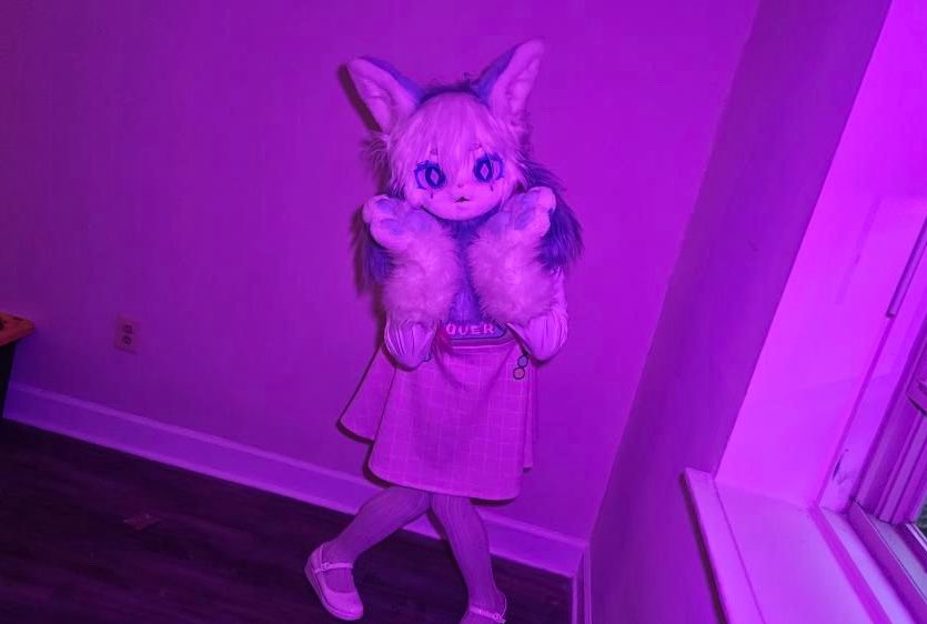 Yaang.Sama (@yaangsama) on Twitter photo 🐣 I hope everyone’s having a very hoppy Easter! Can you find the eggs I’ve hidden in my very good hiding spots? 🐣
📸: me
🐰: <a href="/BellaKigu/">Bella Usagi</a>
#kig #kigurumi #cosplay #コスプレ
#Easter2025 #Easter #EasterWeekend 🐣 I hope everyone’s having a very hoppy Easter! Can you find the eggs I’ve hidden in my very good hiding spots? 🐣
📸: me
🐰: <a href="/BellaKigu/">Bella Usagi</a>
#kig #kigurumi #cosplay #コスプレ
#Easter2025 #Easter #EasterWeekend