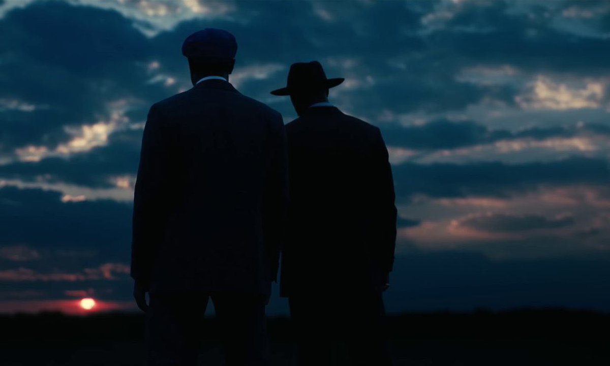 “It was the last time I saw my brother... The last time I saw the Sun.”

—Sinners (2025) dir. Ryan Coogler