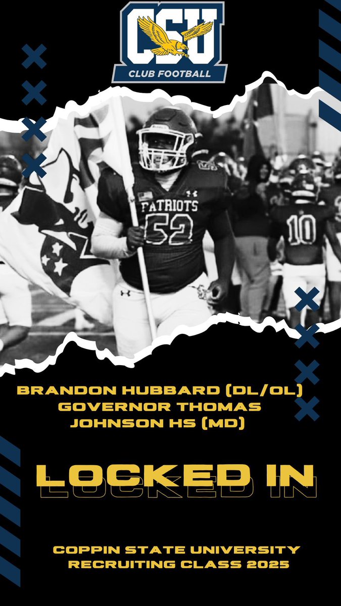 🚨Recruiting Class 2025🚨