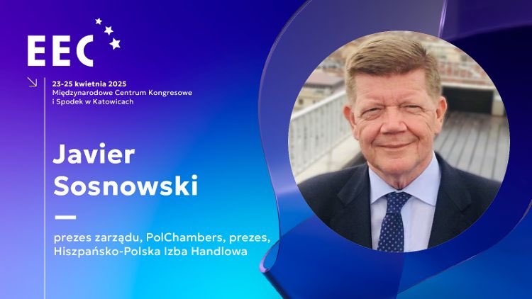 Acompáñanos el 25 de abril a las 13:30 en el panel de <a href="/polishchambers/">PolChambers / Polish Chambers of Commerce Abroad</a> en el #EEC2025 <a href="/EECKatowice/">EEC Katowice, Poland</a>:
“Cooperación Económica Internacional – Expansión Segura”
¡Nos vemos en Katowice!
👉🏻 eecpoland.eu/2025/en/panel/…
#EuropeanEconomicCongress #mercados #inversiones #PolChambers