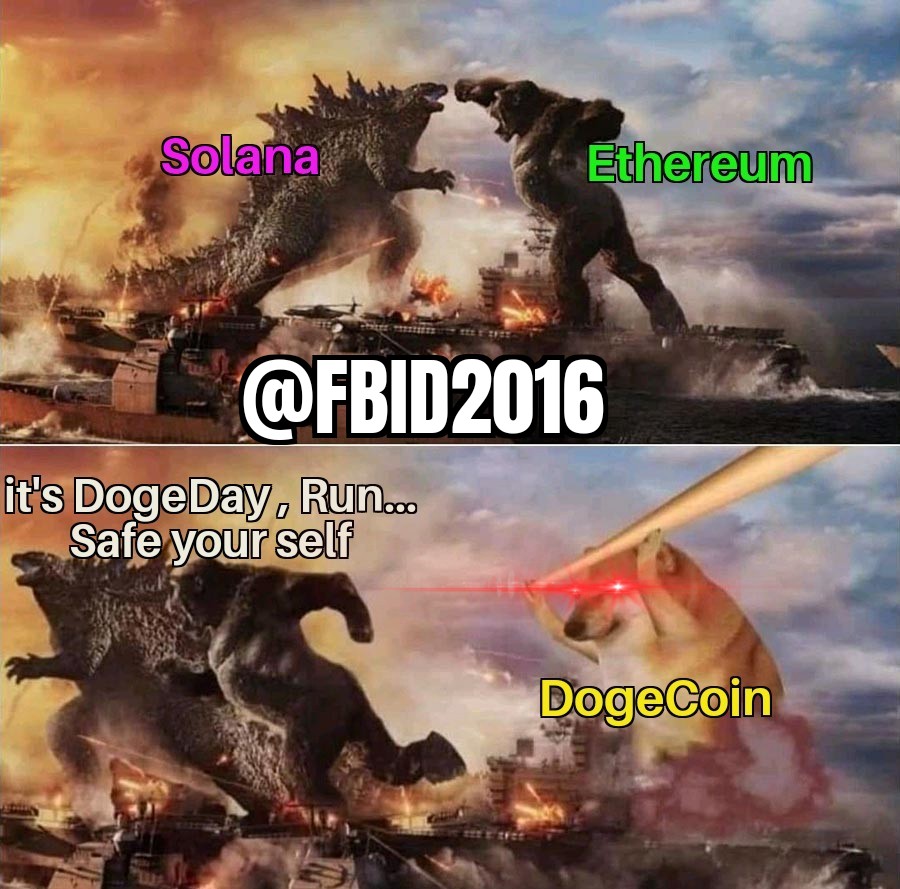 FBid2016's tweet photo. @bitgetglobal @dogecoin Happy DogeDay @dogecoin #BitgetDogeDay @bitgetglobal memecoin #Memes https://t.co/iwoMdNS4jS