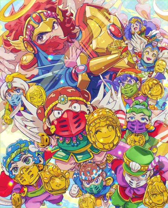 ワンコレ一周年おめでとうございます! 