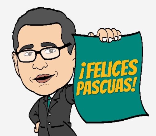 Que la Paz y Armonía de la Pascua fortalezcan nuestra Fe y renueven nuestras Esperanzas de mejores tiempos. #FelizPascuadeResurreccion #HappyEaster #GloriaaDiosenlasAlturas