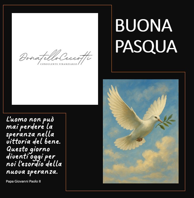 CeccottiD's tweet photo. Buona Pasqua https://t.co/NA1sSFlK9E