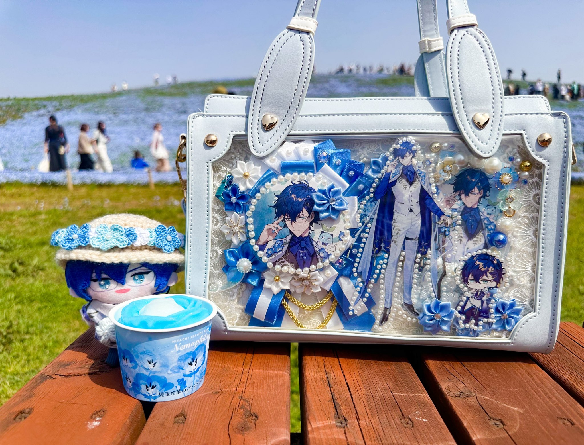 にじさんじ公式 レオス・ヴィンセント　誕生日グッズ　フルセット にじさんじ公式 レオス・ヴィンセント 誕生日グッズ フルセット