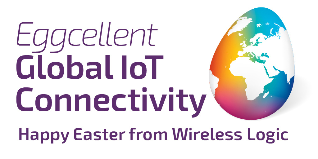 wirelesslogic's tweet image. Wishing you an eggstra special Easter from all of us at Wireless Logic!

We’re celebrating eggcellent global IoT connectivity — and the connections that matter most.
Enjoy the chocolate, the moments, and the magic. 

#HappyEaster #WirelessLogic #GlobalConnectivity
