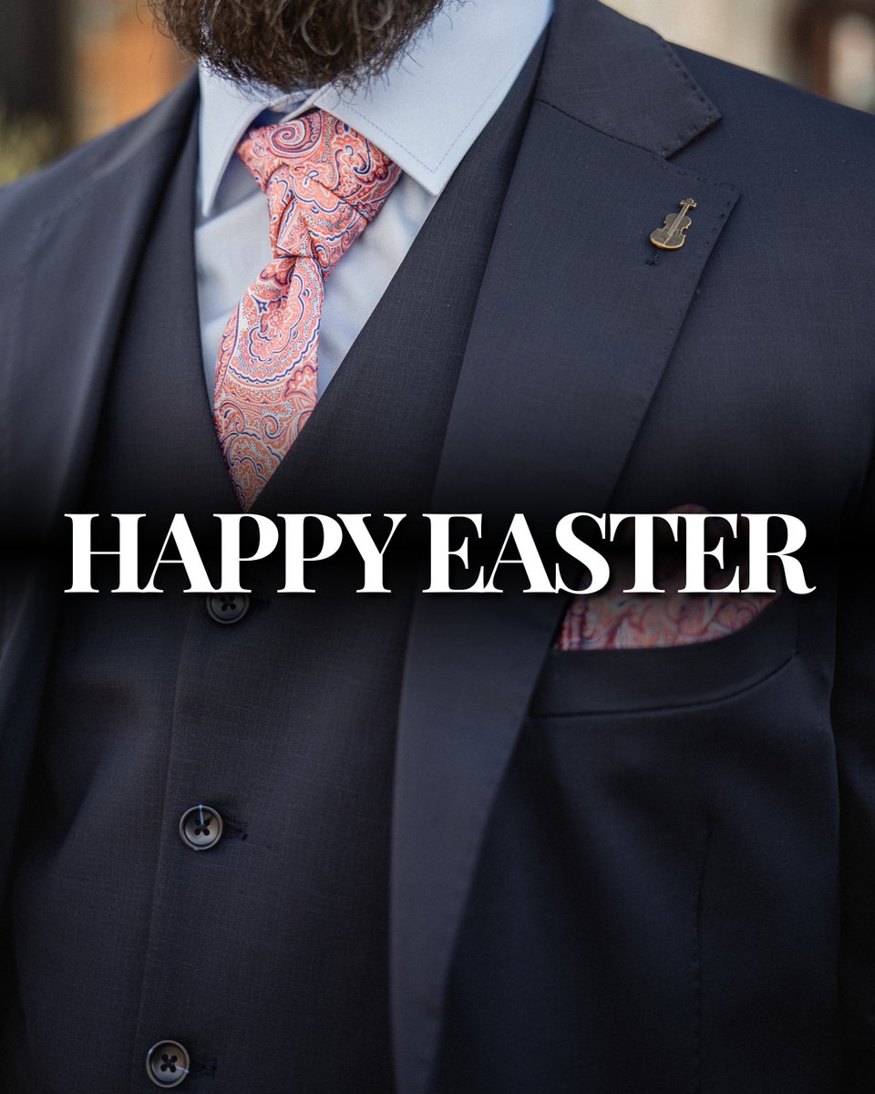 Master Debonair | Outfitting Self Confidence tweet media