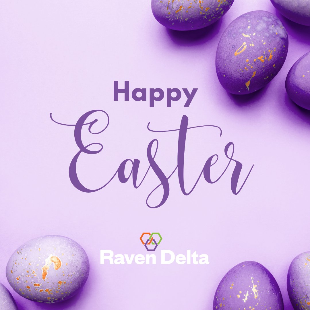 From our team to yours, Happy Easter! 🌸🐣