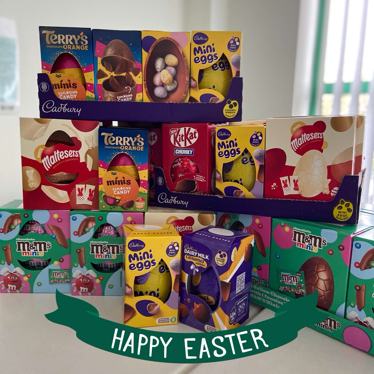 We would like to wish all our customers, suppliers and friends a very #HappyEaster! 🐣

A reminder that the SAM offices are closed Monday 21st and Tuesday 22nd April. We will be reopening on Wednesday 23rd April.

📌 sammouldings.co.uk/contact/ 

Have a fantastic long weekend! 🐰