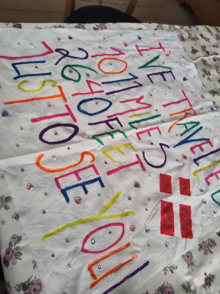 Celebration Of Take That tweet media