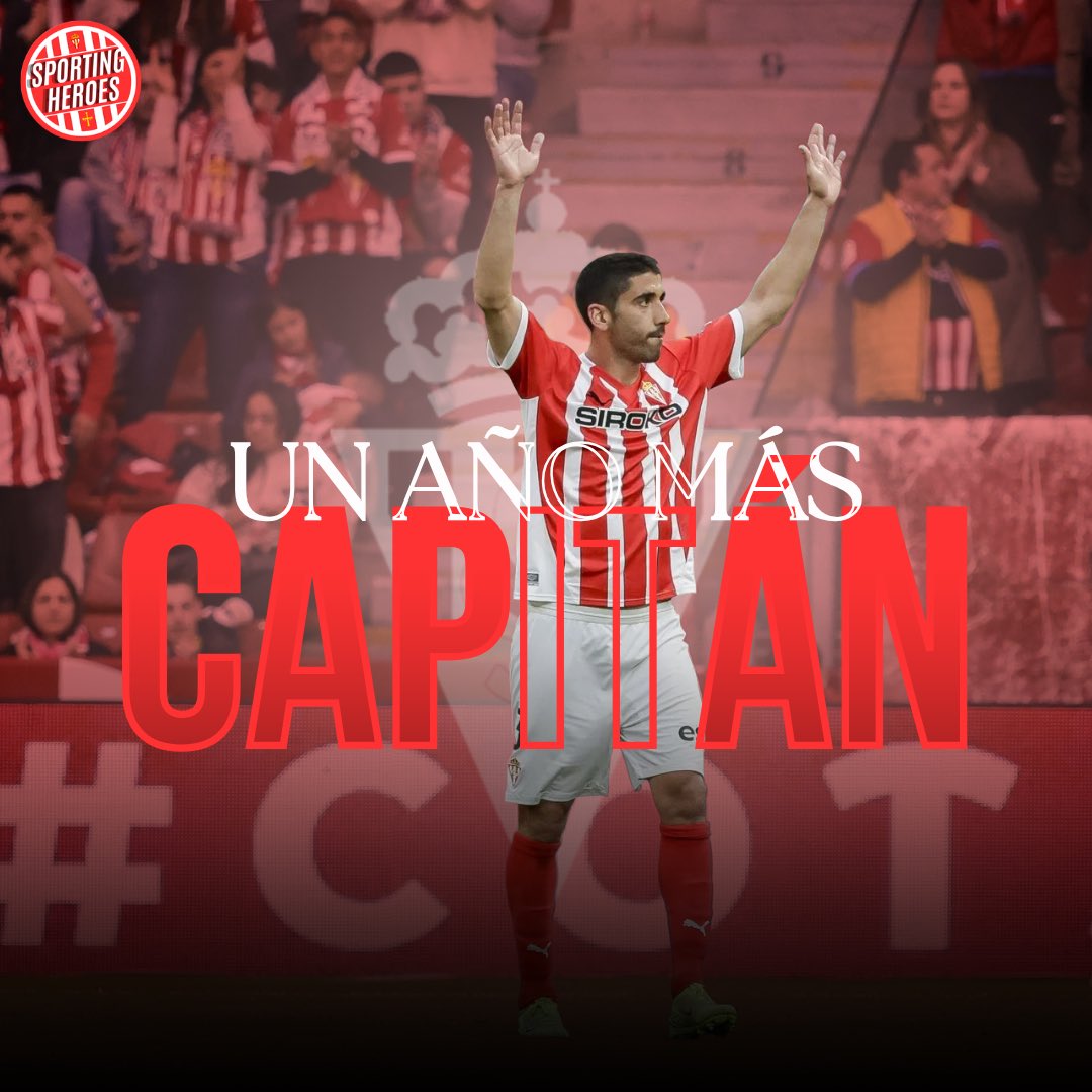 sportingheroess's tweet photo. ¡𝐂𝐀𝐏𝐈, 𝐐𝐔É𝐃𝐀𝐓𝐄! 🔴⚪
𝐓𝐨𝐝𝐚 𝐮𝐧𝐚 𝐯𝐢𝐝𝐚 𝐞𝐧 𝐫𝐨𝐣𝐢𝐛𝐥𝐚𝐧𝐜𝐨… 𝐲 𝐭𝐨𝐝𝐚𝐯𝐢́𝐚 𝐭𝐞 𝐪𝐮𝐞𝐝𝐚 𝐟𝐮𝐭𝐛𝐨𝐥 ❤️
𝗚𝗶𝗷𝗼́𝗻 𝗻𝗼 𝗲𝘀𝘁𝗮́ 𝗽𝗿𝗲𝗽𝗮𝗿𝗮𝗱𝗼 𝗽𝗮𝗿𝗮 desPEDIRTE… 𝗨𝗡 𝗔Ñ𝗢 𝗠Á𝗦, 𝗖𝗔𝗣𝗜𝗧Á𝗡 🙏✨ https://t.co/ZHIunTMlOe