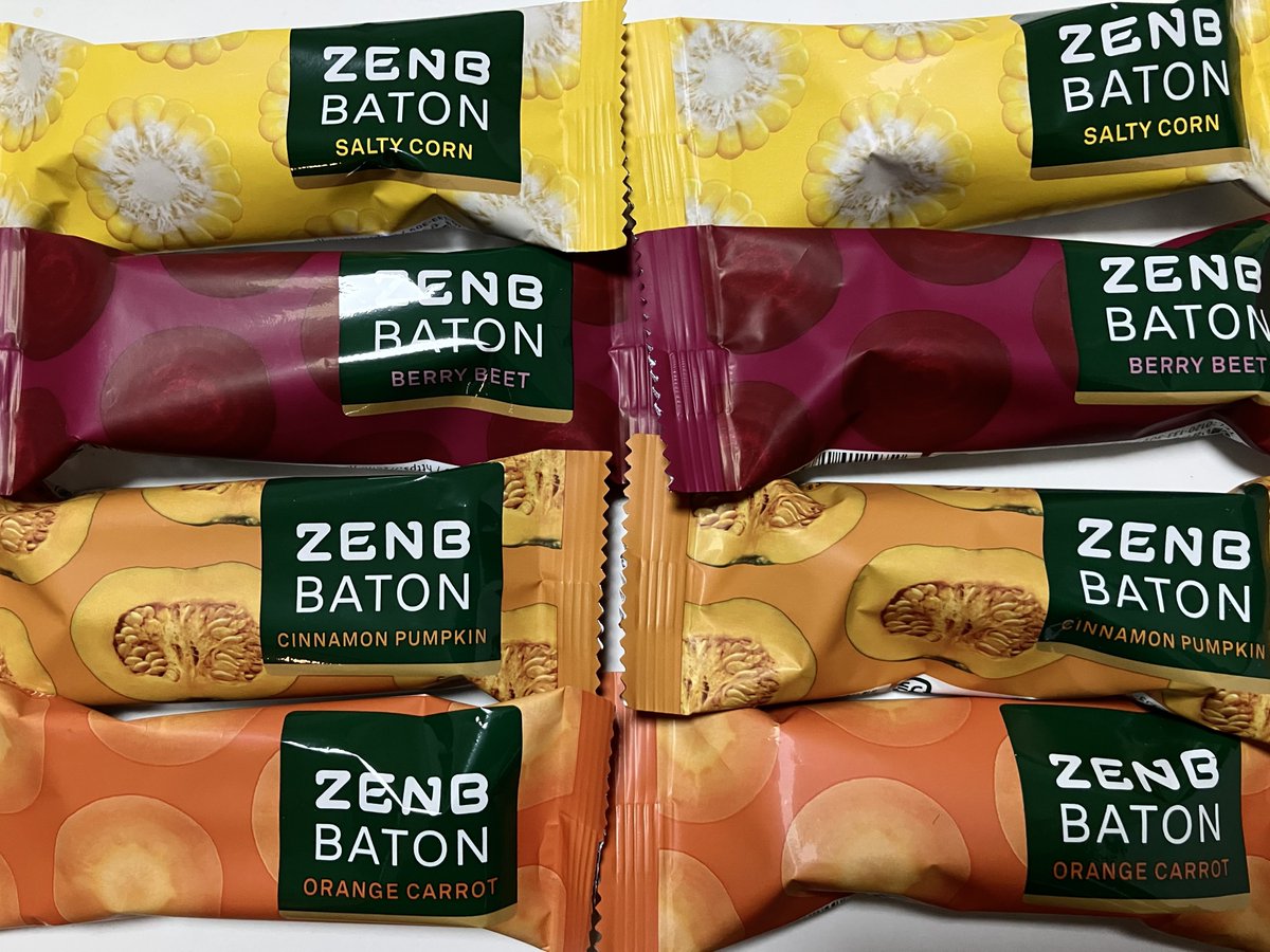 followthedm's tweet photo. 朝食まとめ買い #RAWBITE #ZENB https://t.co/3T5p5XIsy3