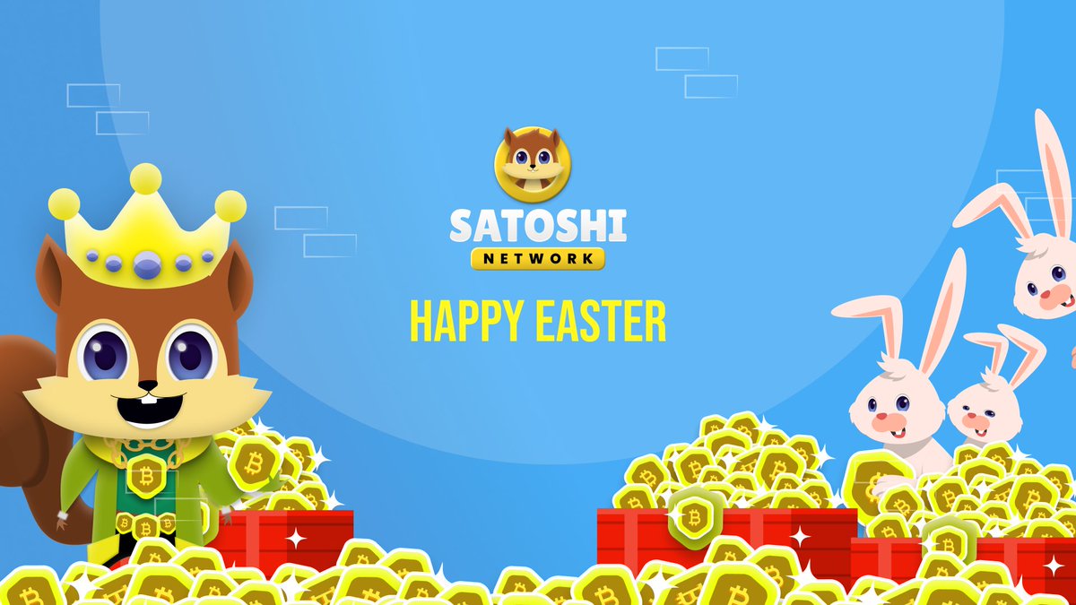 Satoshi Network | by Onstack tweet media