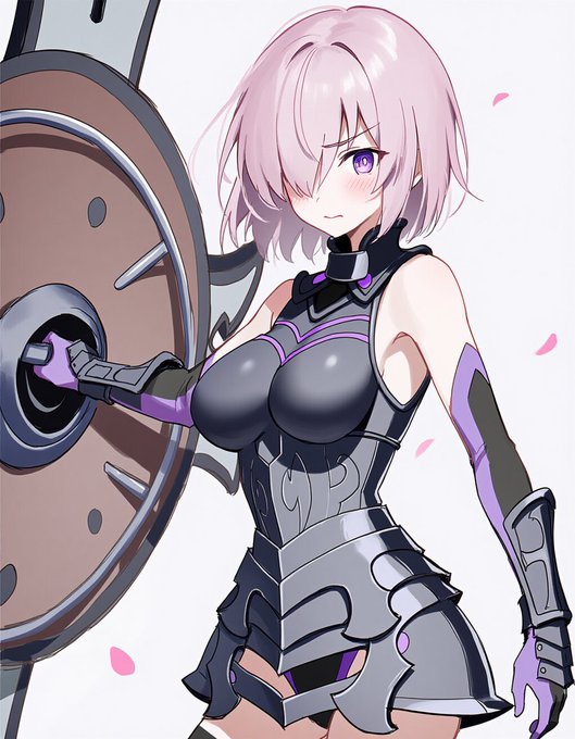 マシュ・キリエライト #fgo #マシュ・キリエライト