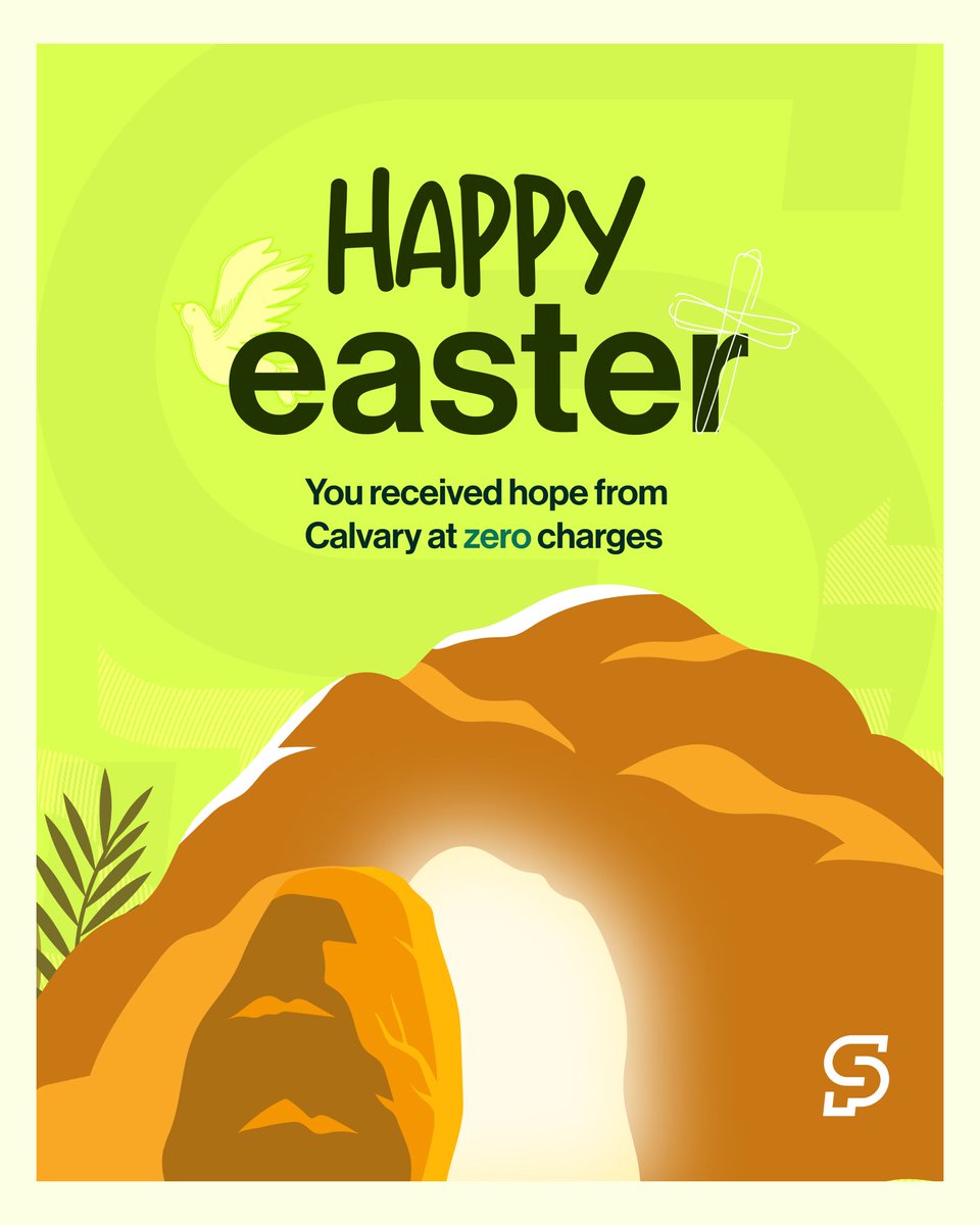 simlesspay's tweet image. This Easter, we celebrate hope, renewal, and new beginnings. May this day bring peace, joy, and love to you and your loved ones. 

#Easter #SimlessPay