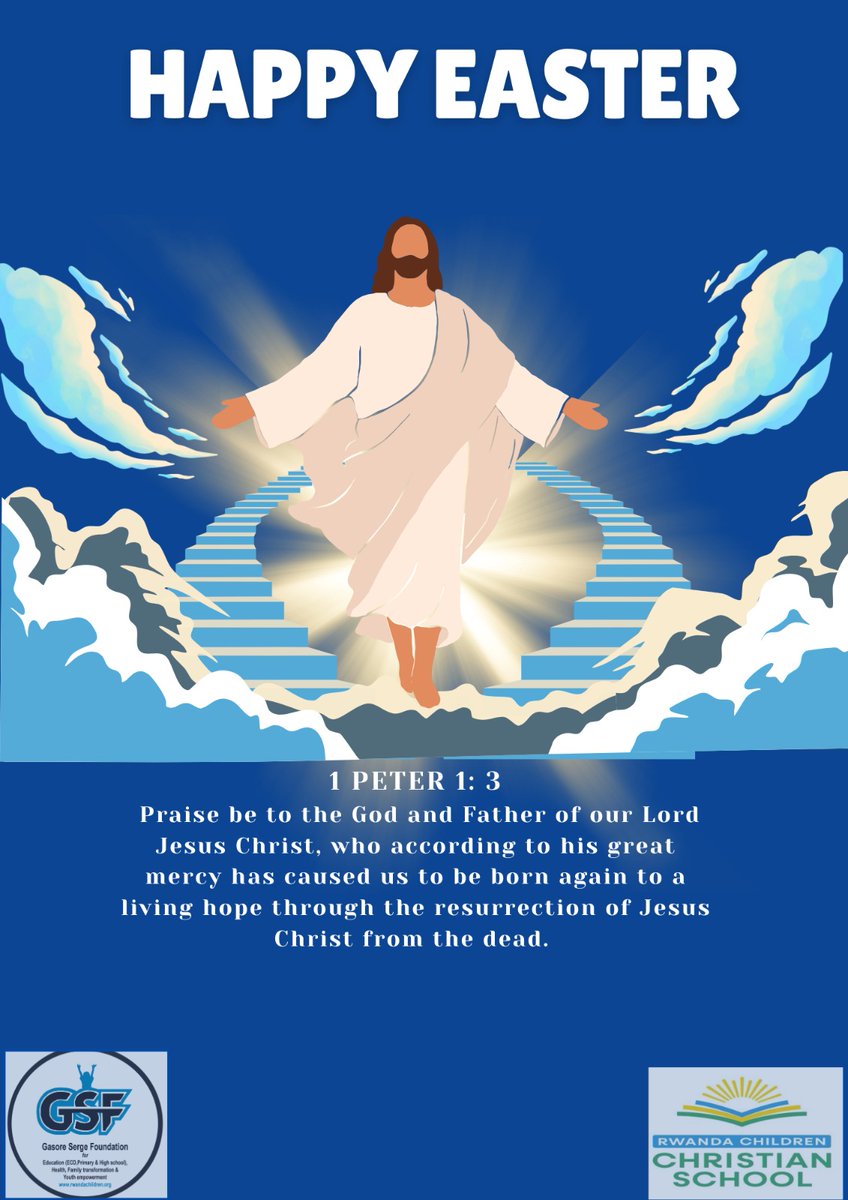 GSF_RC's tweet image. Happy Easter! May your day overflow with hope, joy,and unexpected blessings. May your heart be filled with peace,gratitude, and the promise of eternal life as we embrace the season of rebirth and renewal. Wishing you a joyful Easter full of sweet surprises.#HappyEaster #SpringJoy