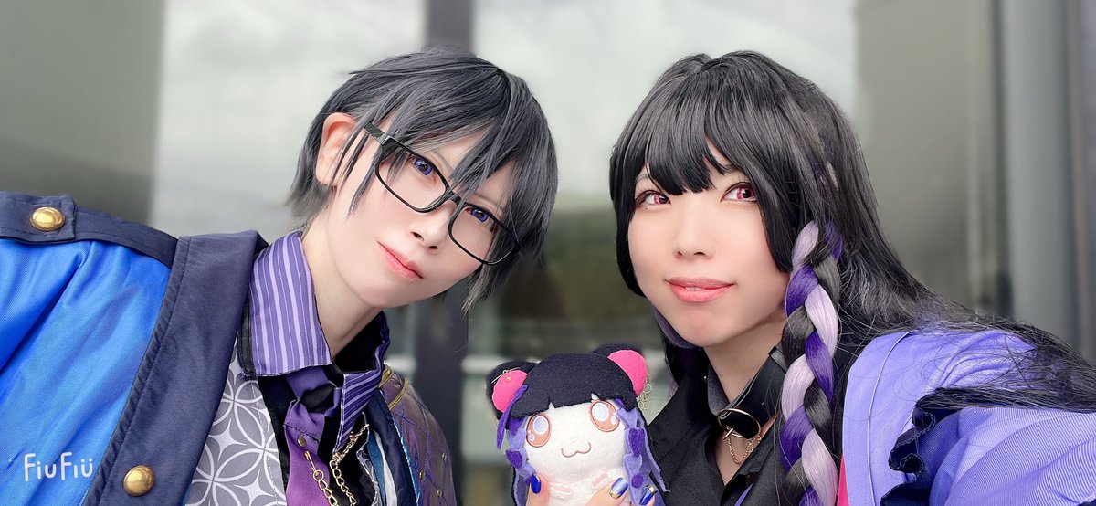 skrsbpf's tweet photo. おそくほー。お借りして四季凪さんやってきました。メロコさんと周ったりできて嬉しい〜
あと2人凪ちゃんいらっしゃって面白すぎた。分身みたいな写真撮って貰ったりwありがとうございました
#DB58 https://t.co/2qlO4GDCin