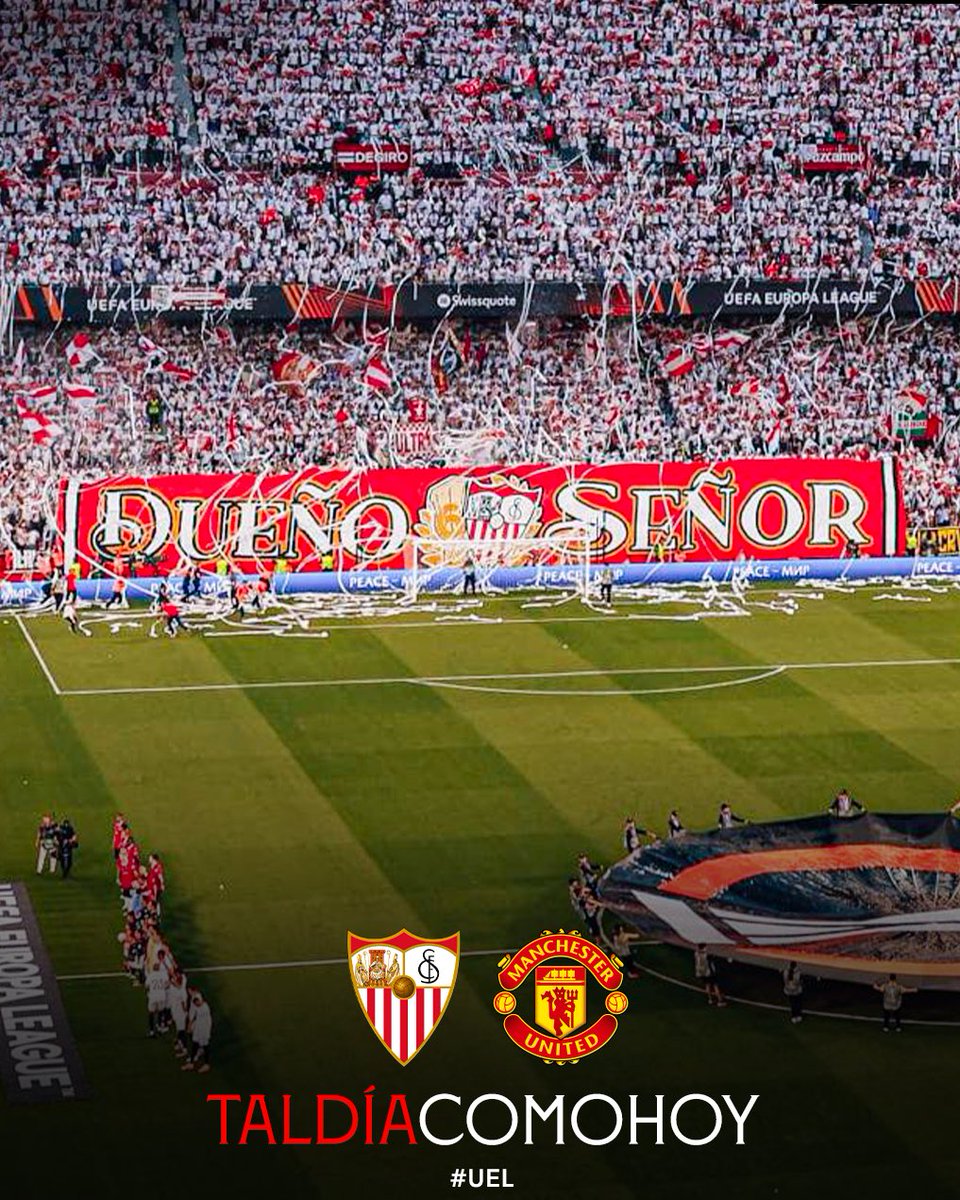 🗓️ #TalDíaComoHoy hace 2 años…

🤯 El Manicomio de Nervión abrió sus puertas…

#UEL