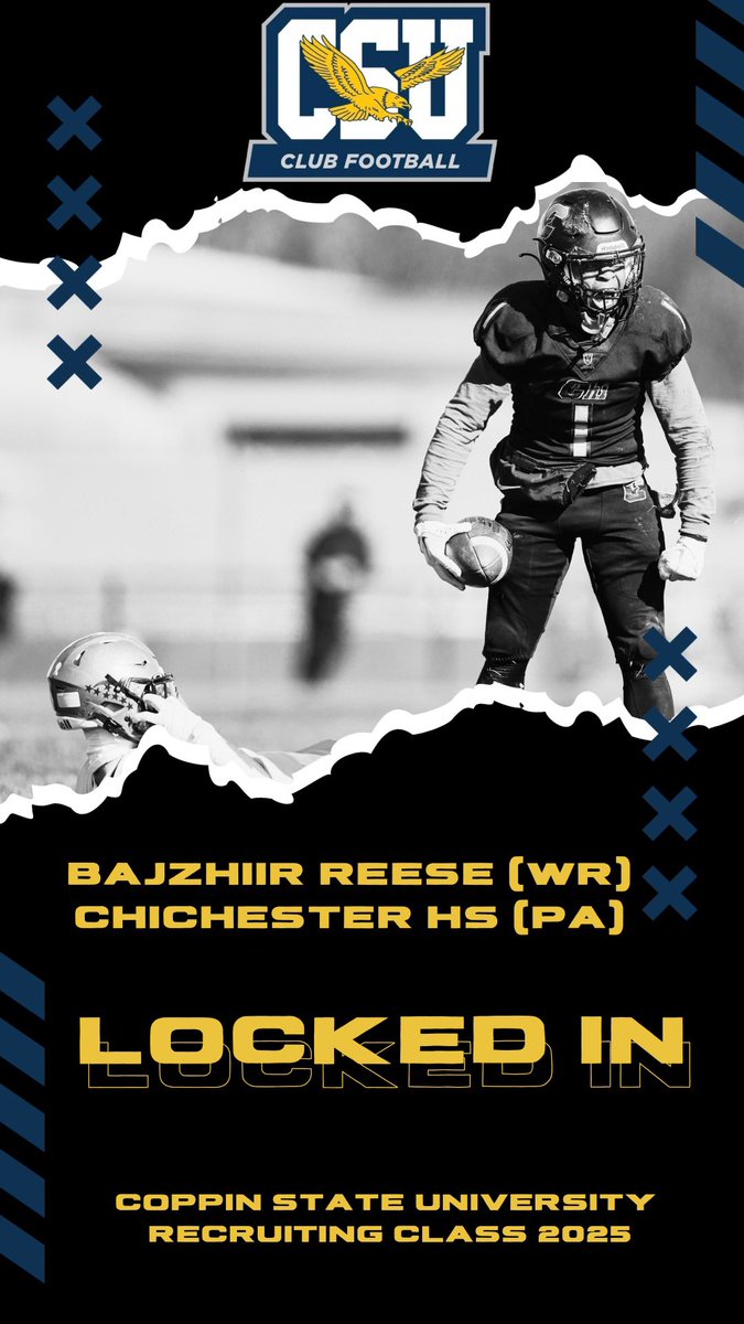 🚨Recruiting Class 2025🚨