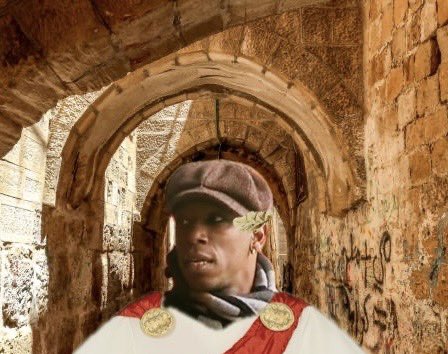 Pontius Pilate when he saw Jesus emerge from the cave on this day in AD33. #EasterSunday