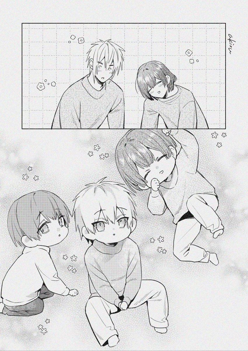 はじめての孫(生後9か月くらい)
創作BL 