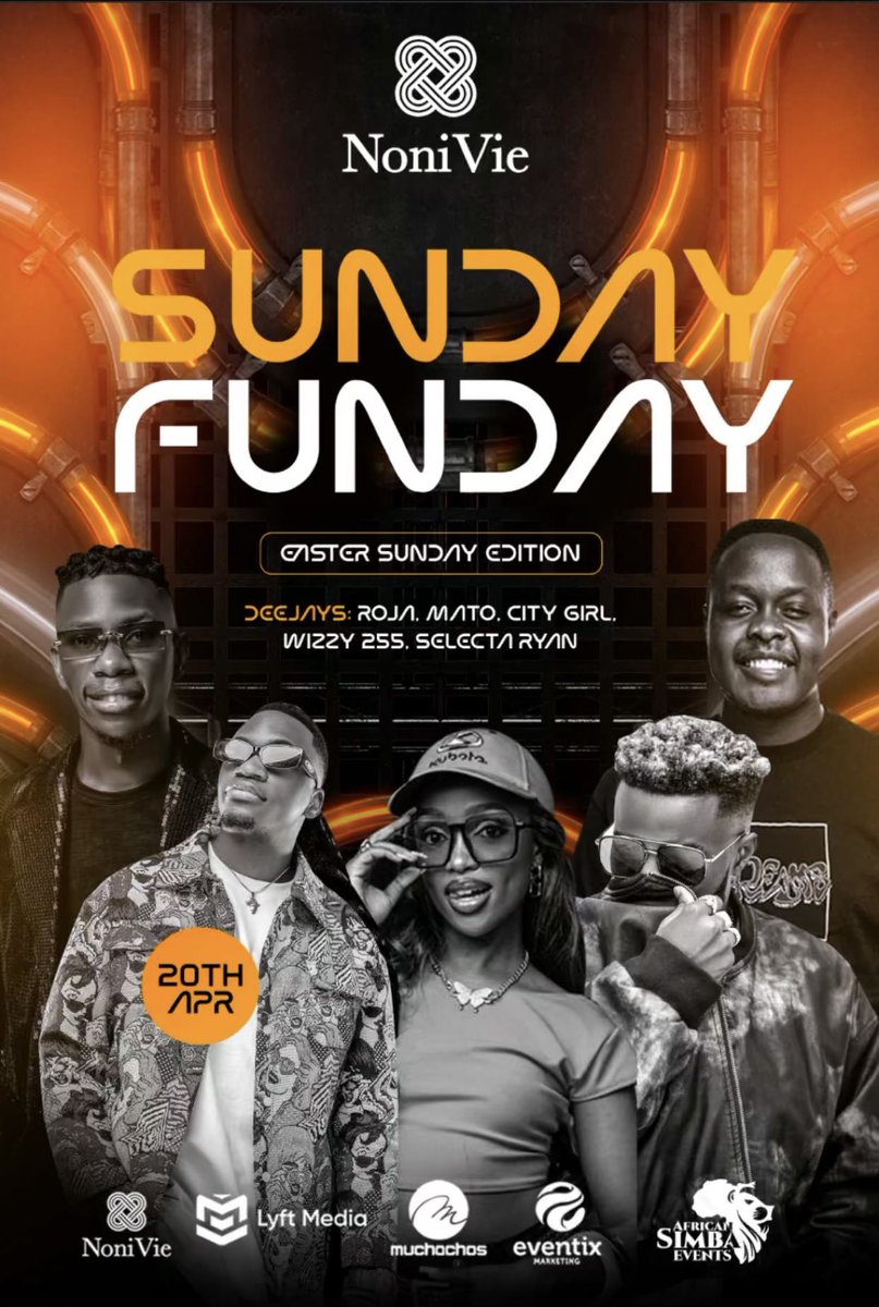 Lets dive into Easter celebrations with <a href="/DjRoja/">#Goddid🙏🏻</a>