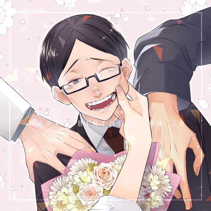 #伊地知潔高誕生祭2025#伊地知潔高生誕祭2025おめでとう〜〜〜! 