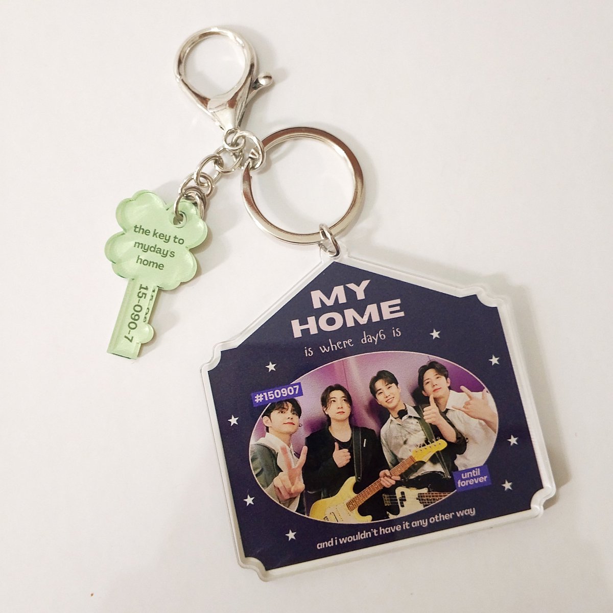 READY STOCK < DAY6 Keychain &amp; Tincase >

Grade B (minor defect)

🔗 id.shp.ee/9AH7Coi

#wtsday6 <a href="/DAY6TradingINA/">DAY6 TRADING INA</a>