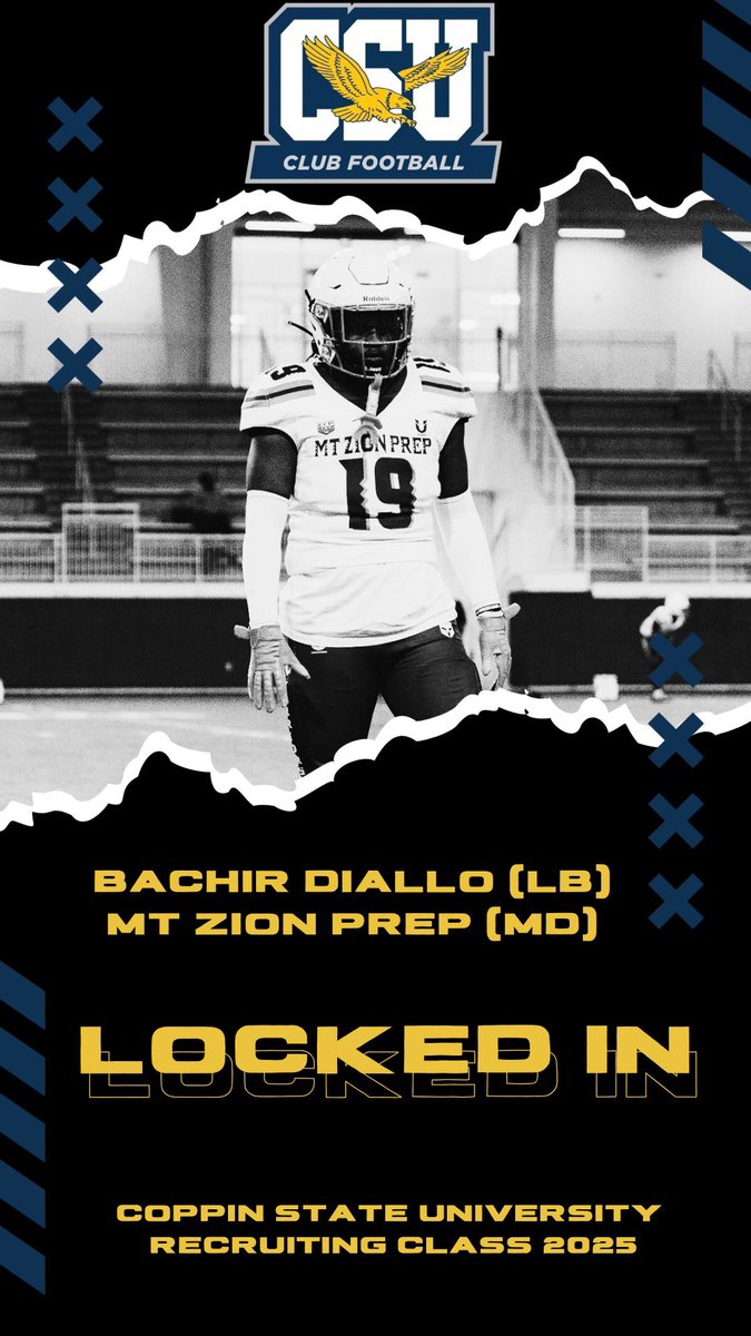 🚨Recruiting Class 2025🚨